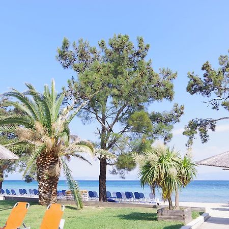 Sunrise Beach Скала-Рахониу Экстерьер фото