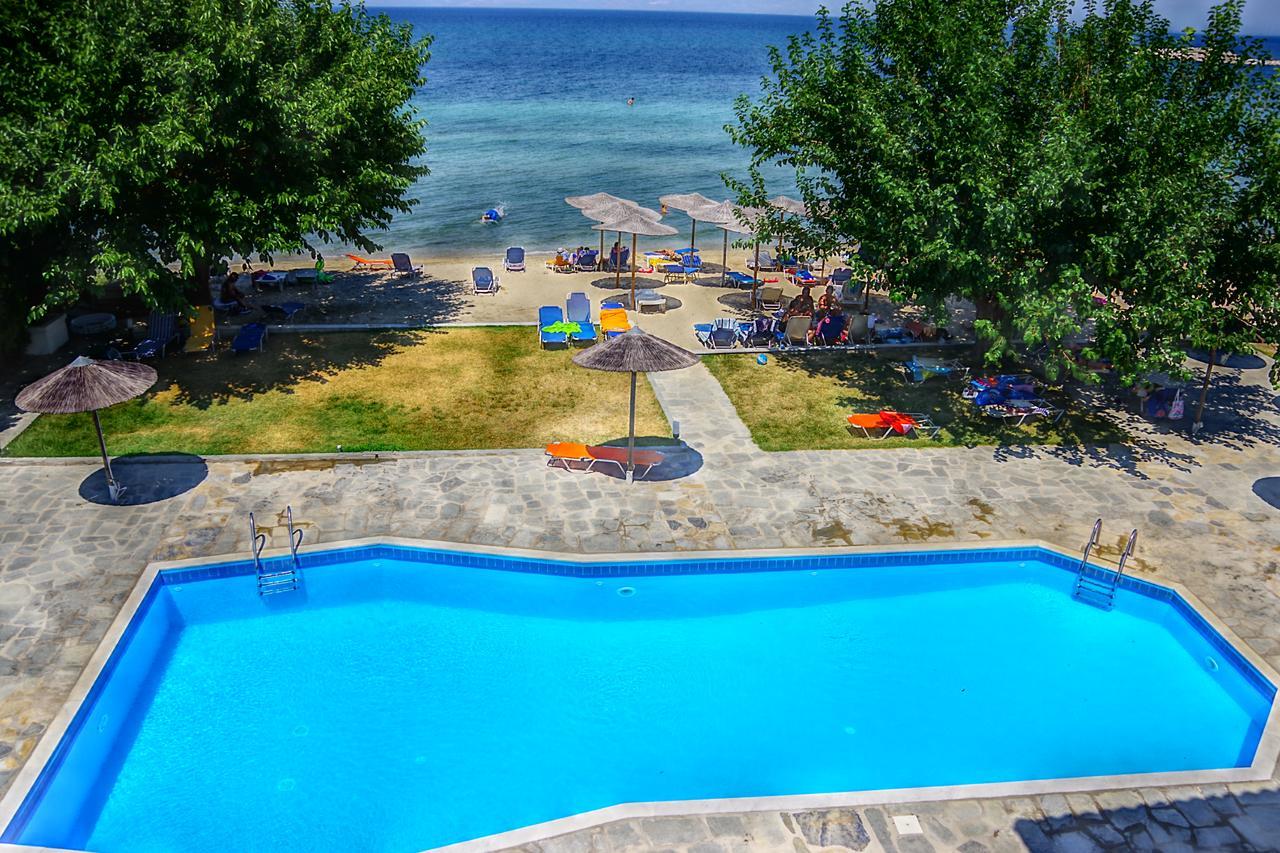 Sunrise Beach Скала-Рахониу Экстерьер фото