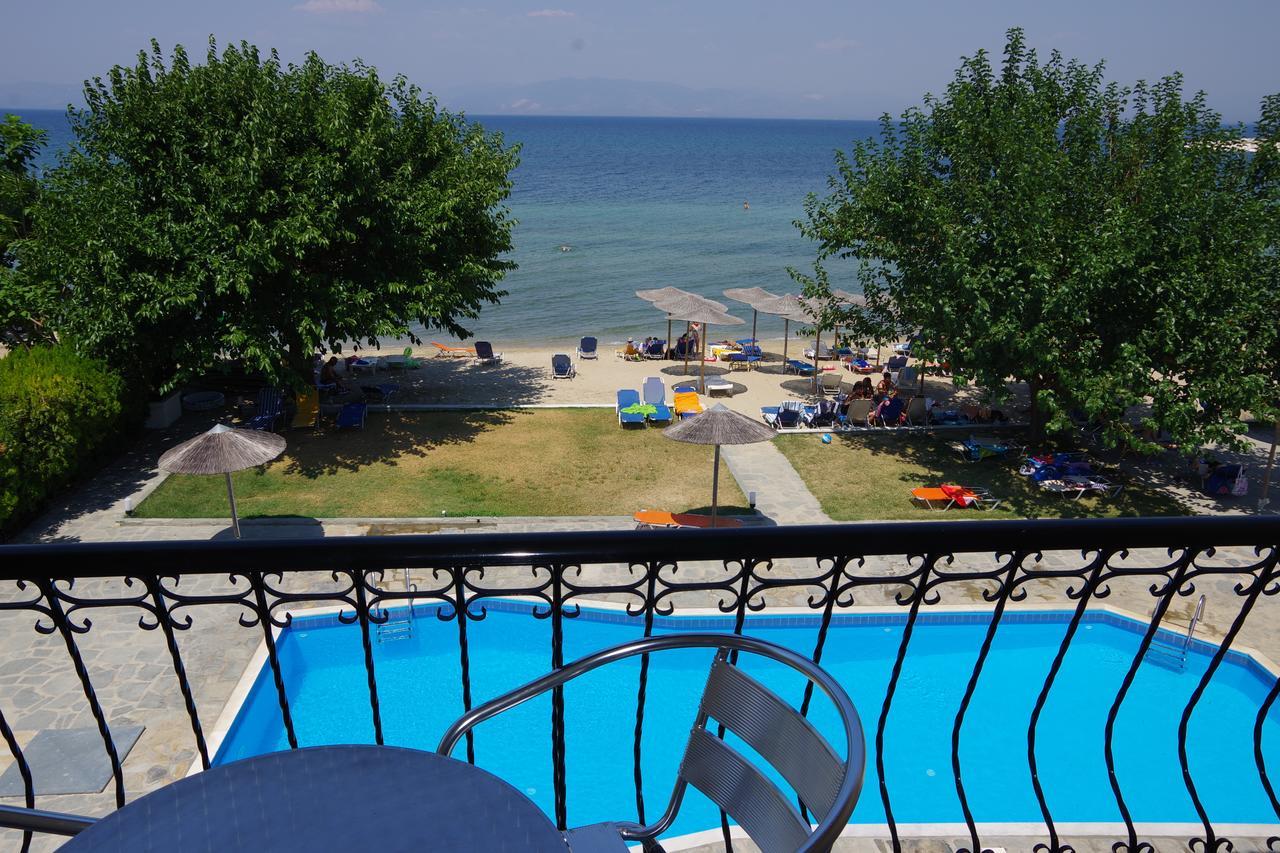 Sunrise Beach Скала-Рахониу Экстерьер фото